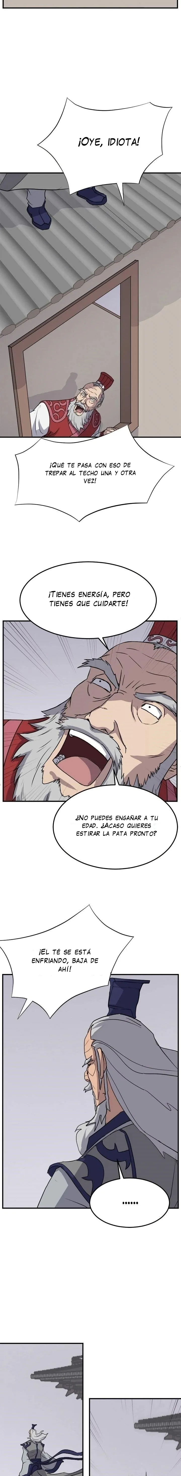 Immortal, Invincible Capítulo 104 - Page 2