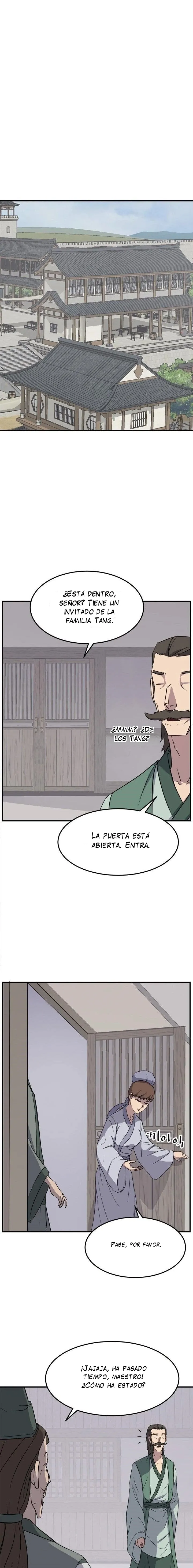 Immortal, Invincible Capítulo 104 - Page 4