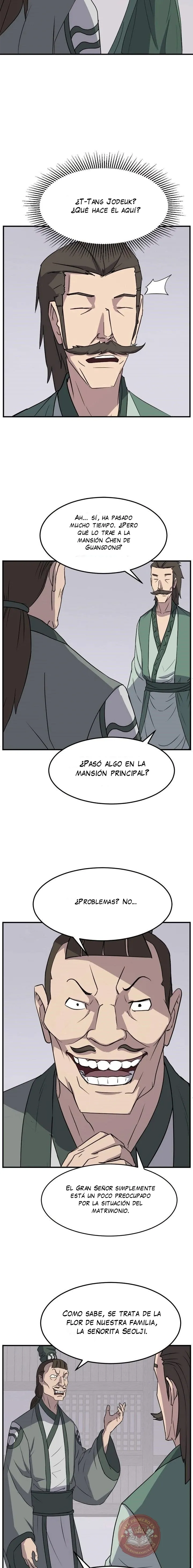 Immortal, Invincible Capítulo 104 - Page 5