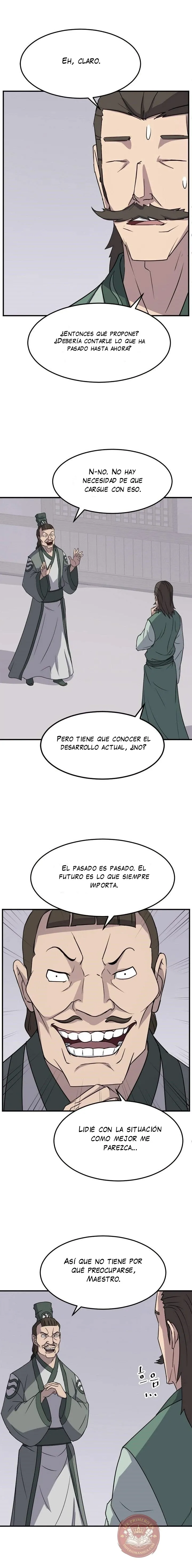 Immortal, Invincible Capítulo 104 - Page 7