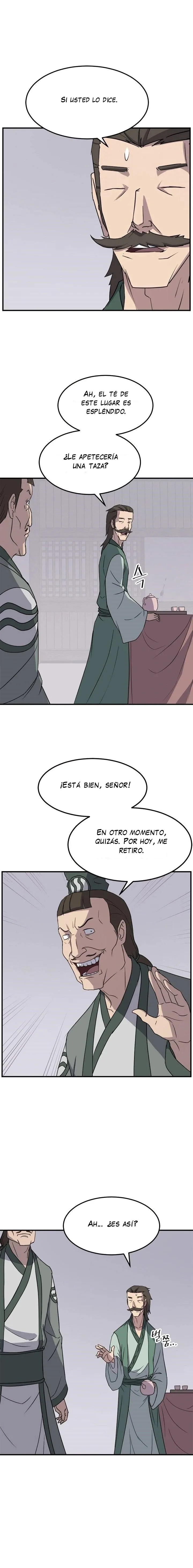Immortal, Invincible Capítulo 104 - Page 8