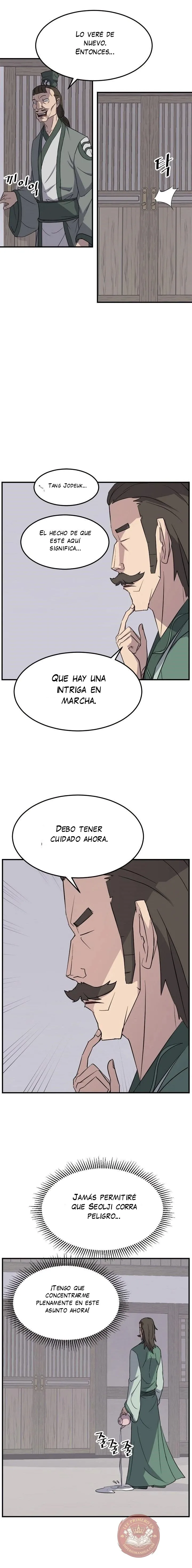 Immortal, Invincible Capítulo 104 - Page 9