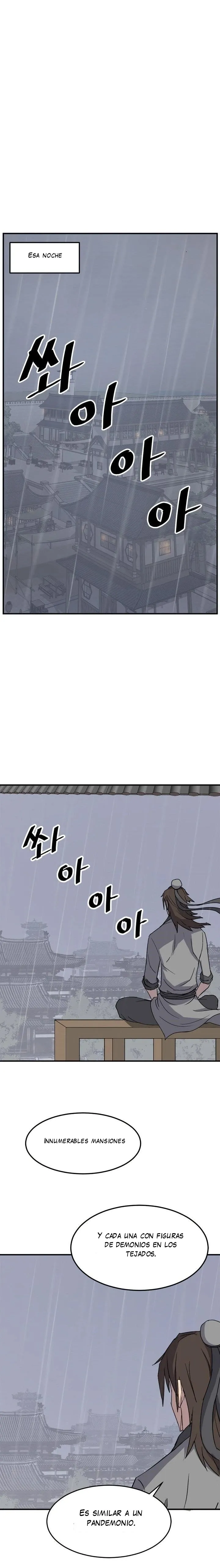 Immortal, Invincible Capítulo 104 - Page 10