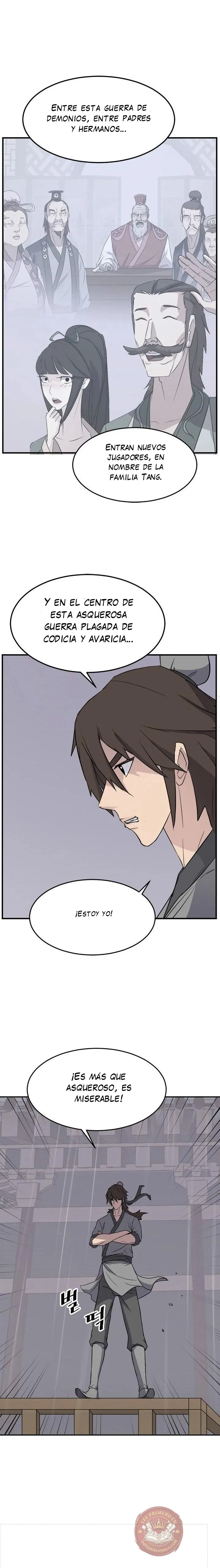 Immortal, Invincible Capítulo 104 - Page 11