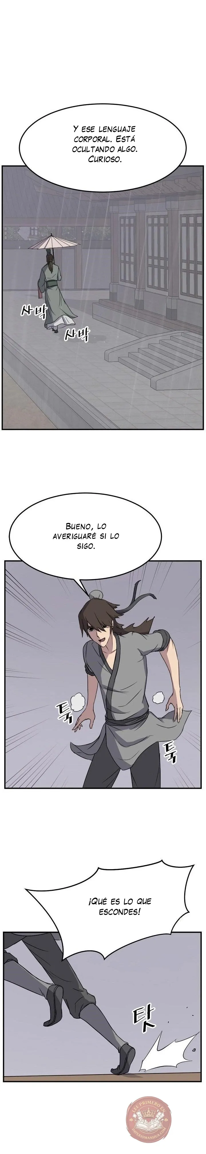 Immortal, Invincible Capítulo 104 - Page 13