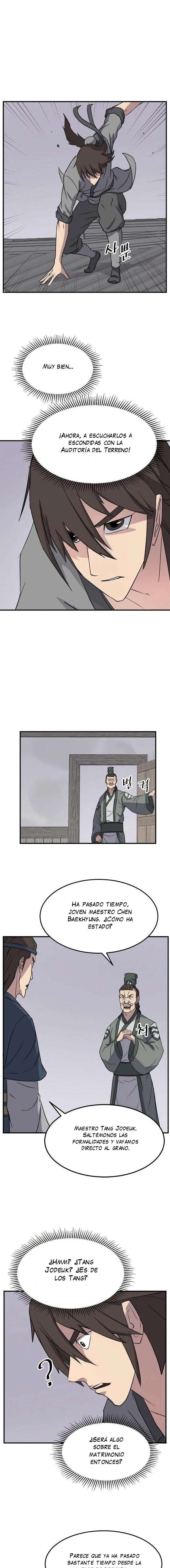 Immortal, Invincible Capítulo 104 - Page 16