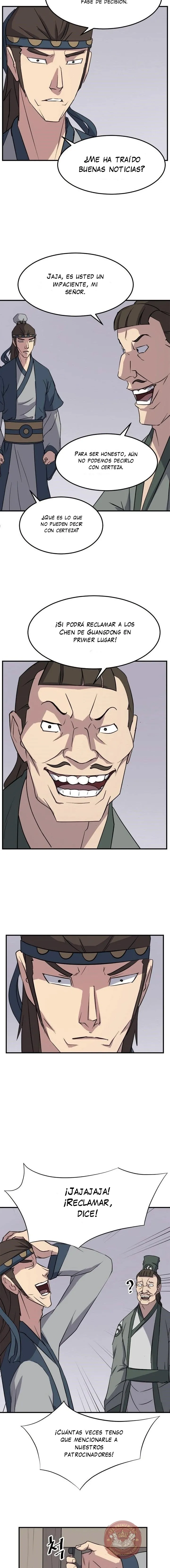 Immortal, Invincible Capítulo 104 - Page 17
