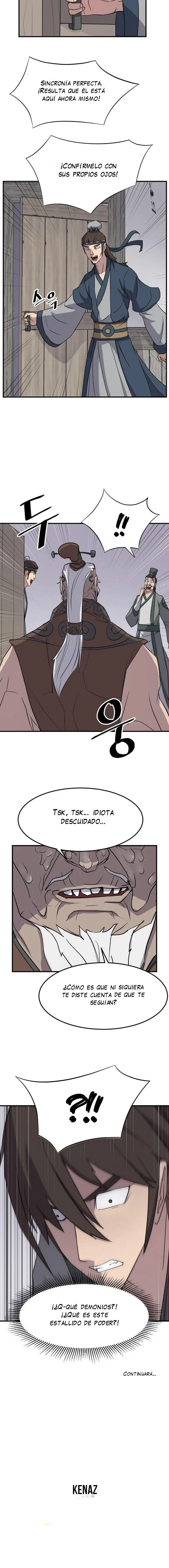 Immortal, Invincible Capítulo 104 - Page 18