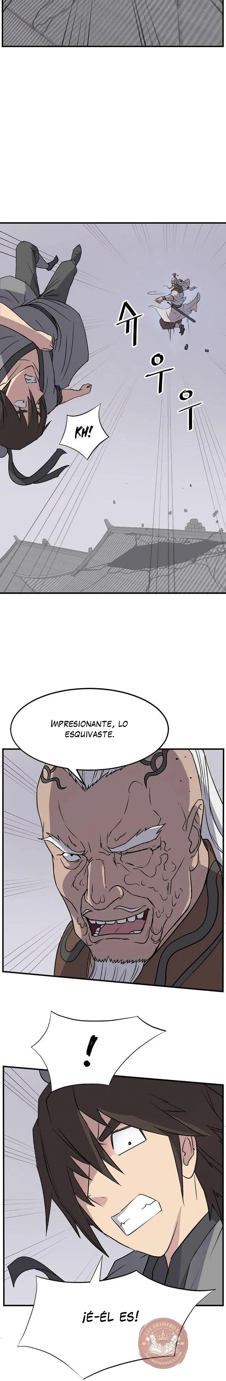 Immortal, Invincible Capítulo 105 - Page 5