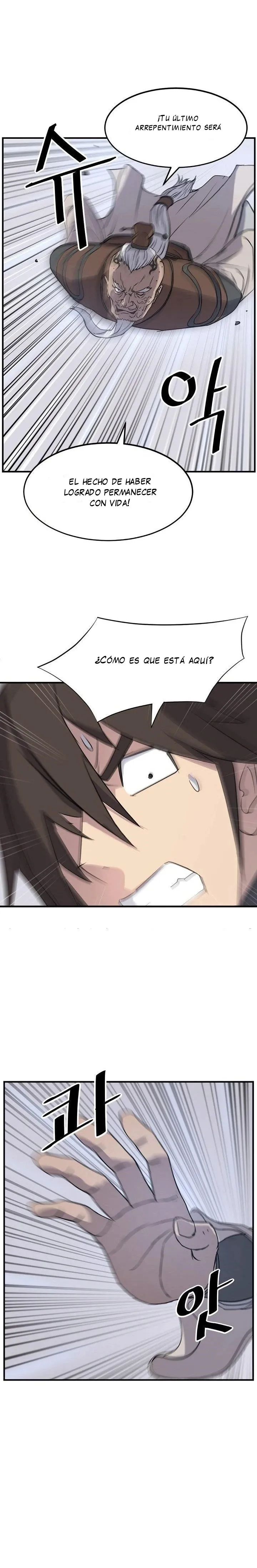 Immortal, Invincible Capítulo 105 - Page 6