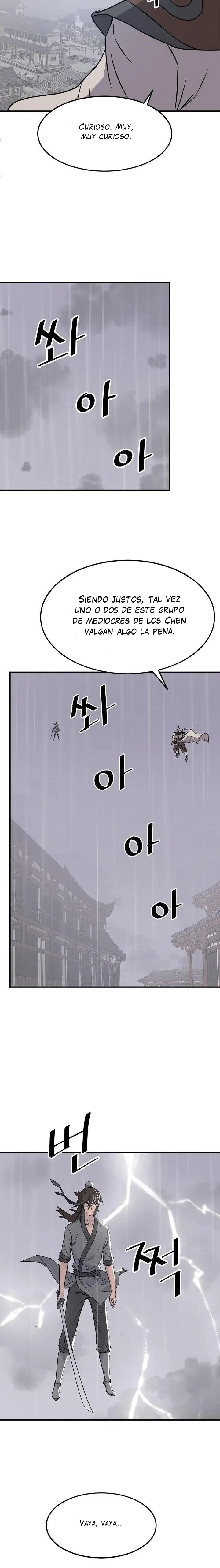 Immortal, Invincible Capítulo 105 - Page 8