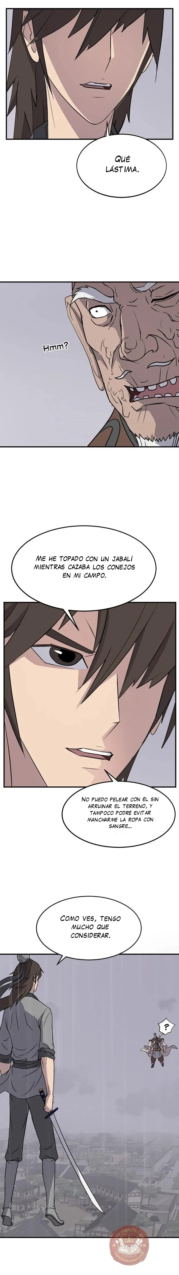 Immortal, Invincible Capítulo 105 - Page 9