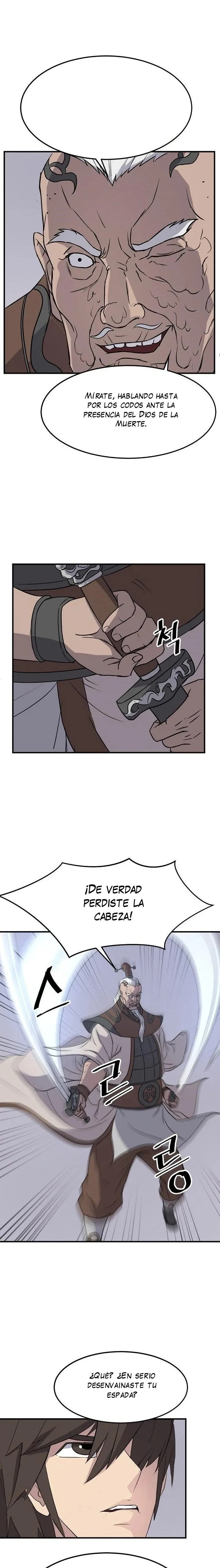 Immortal, Invincible Capítulo 105 - Page 10