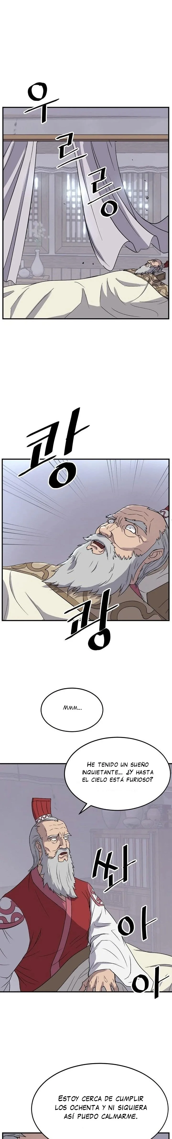 Immortal, Invincible Capítulo 105 - Page 14