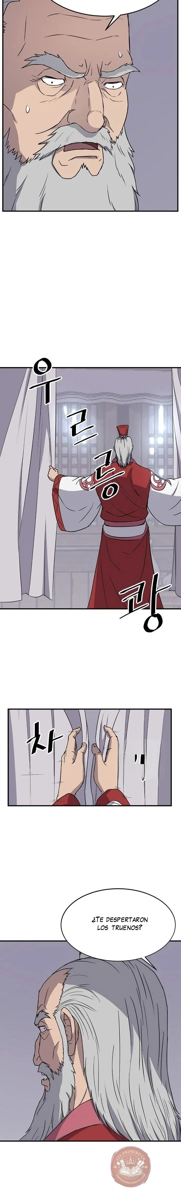 Immortal, Invincible Capítulo 105 - Page 15