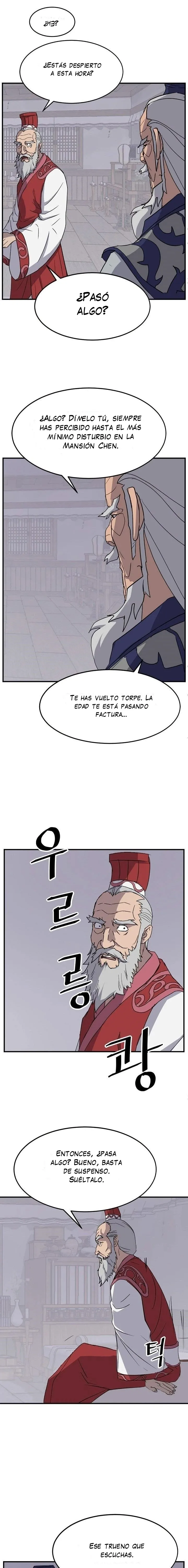 Immortal, Invincible Capítulo 105 - Page 16