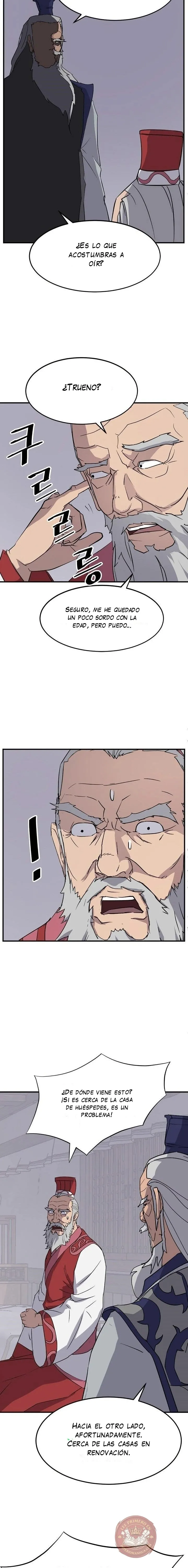Immortal, Invincible Capítulo 105 - Page 17