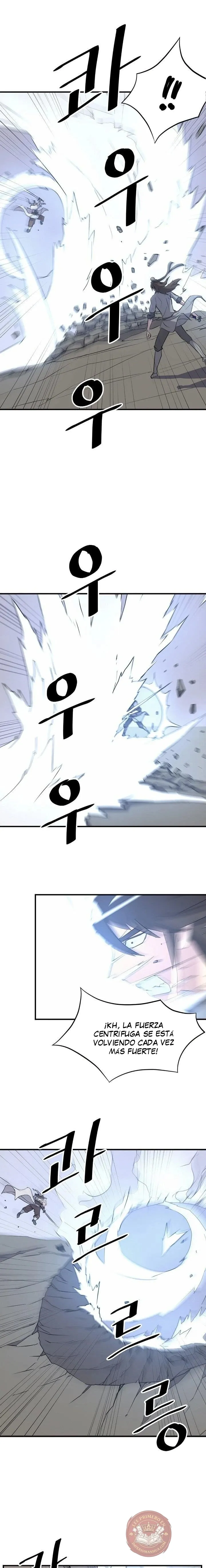 Immortal, Invincible Capítulo 106 - Page 1