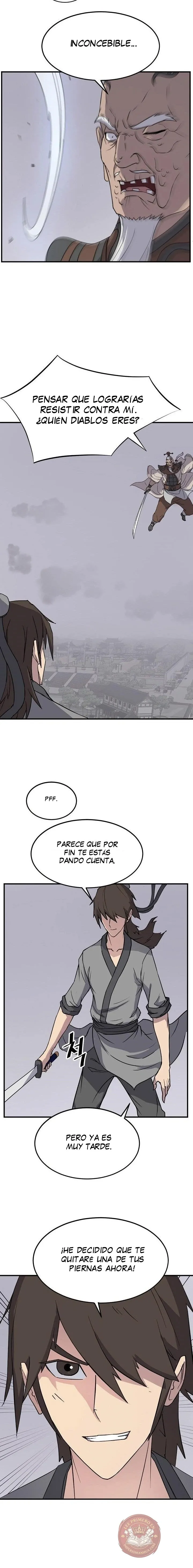 Immortal, Invincible Capítulo 106 - Page 5