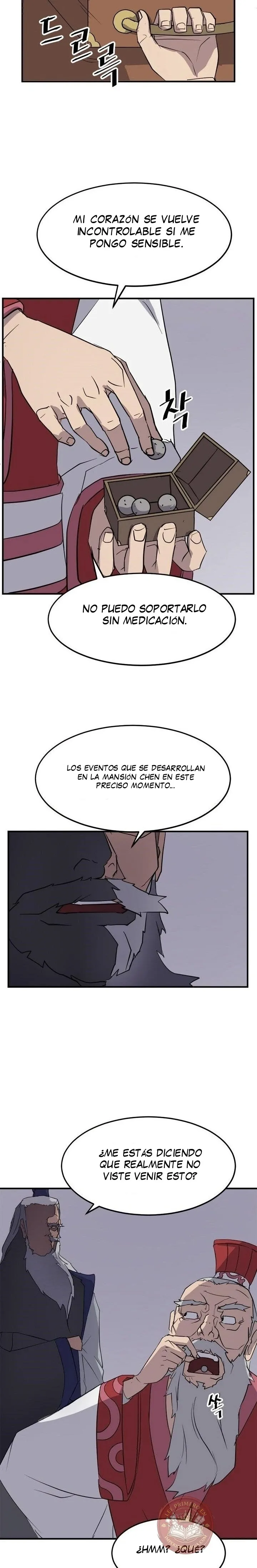Immortal, Invincible Capítulo 106 - Page 7
