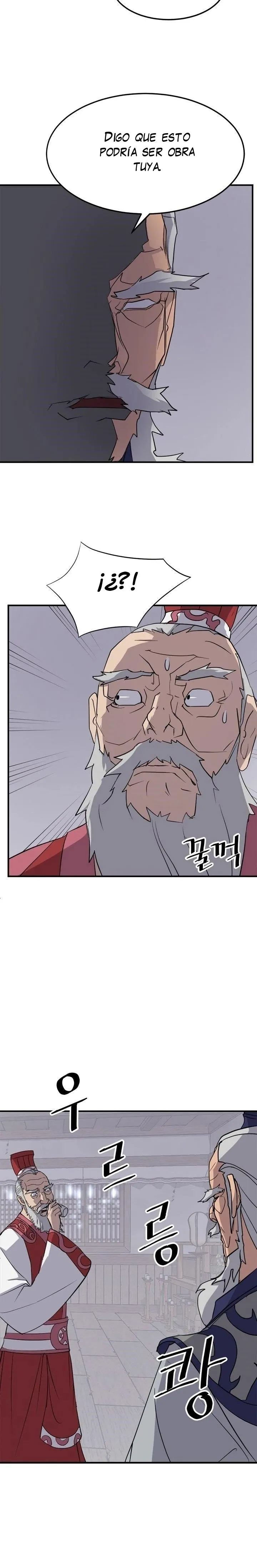 Immortal, Invincible Capítulo 106 - Page 8