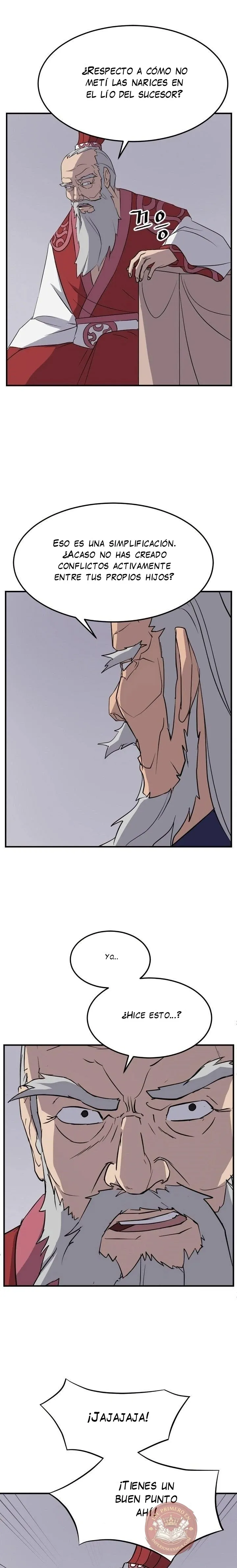 Immortal, Invincible Capítulo 106 - Page 9