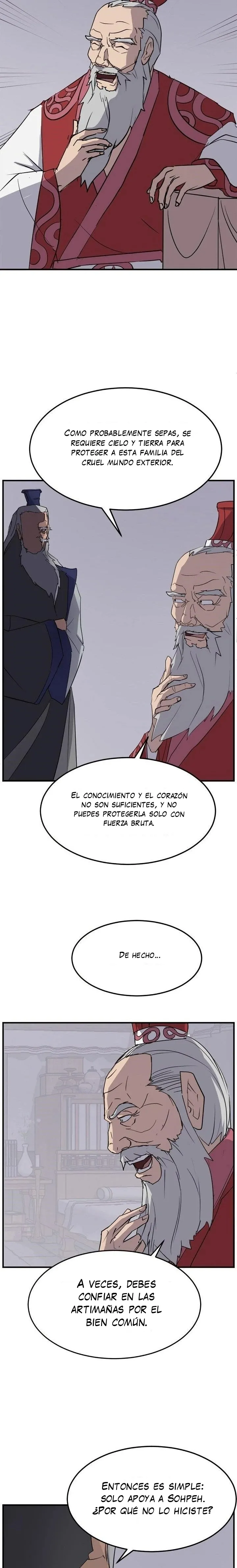 Immortal, Invincible Capítulo 106 - Page 10