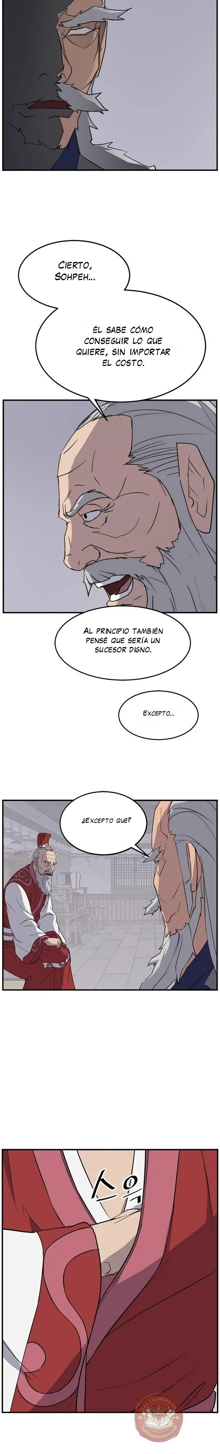 Immortal, Invincible Capítulo 106 - Page 11