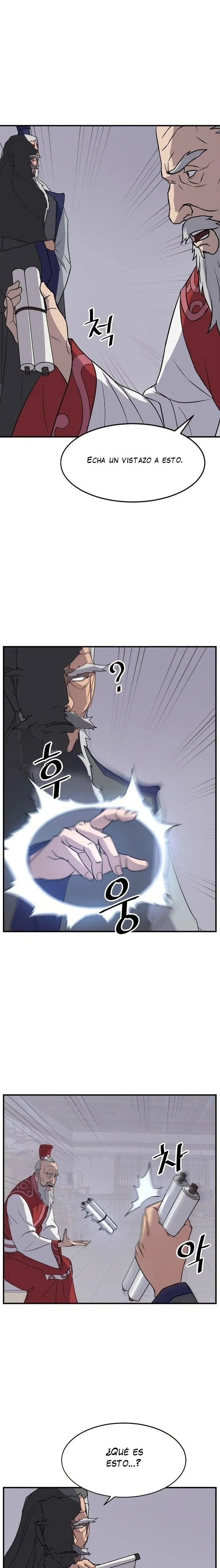 Immortal, Invincible Capítulo 106 - Page 12