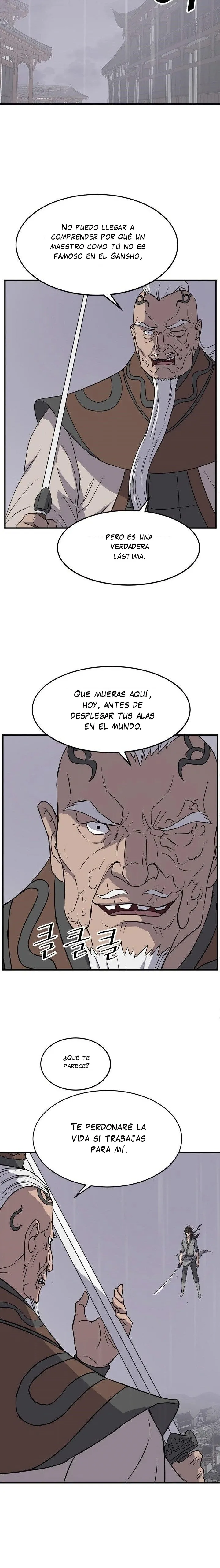 Immortal, Invincible Capítulo 106 - Page 14