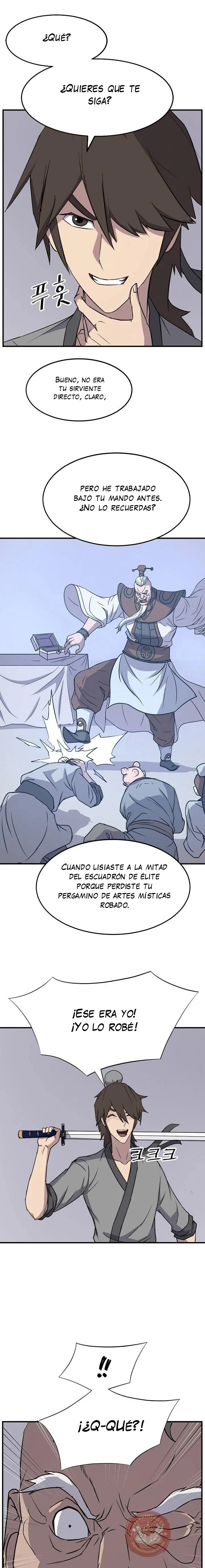 Immortal, Invincible Capítulo 106 - Page 15