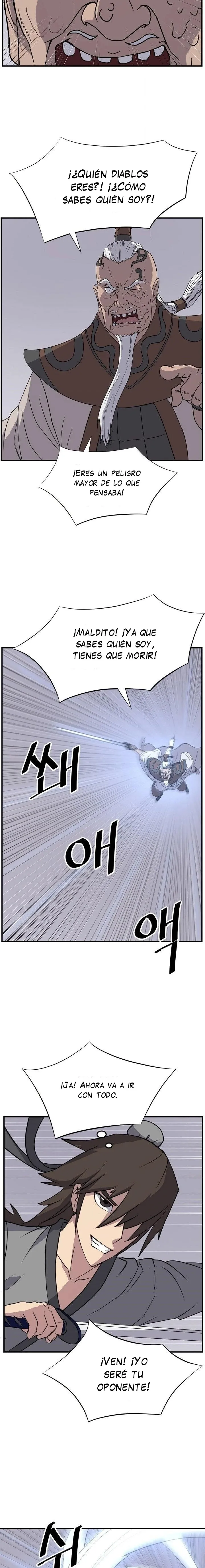 Immortal, Invincible Capítulo 106 - Page 16
