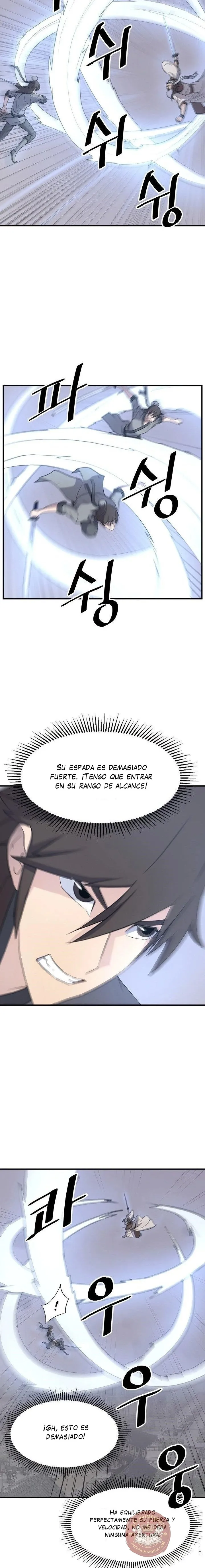 Immortal, Invincible Capítulo 106 - Page 17