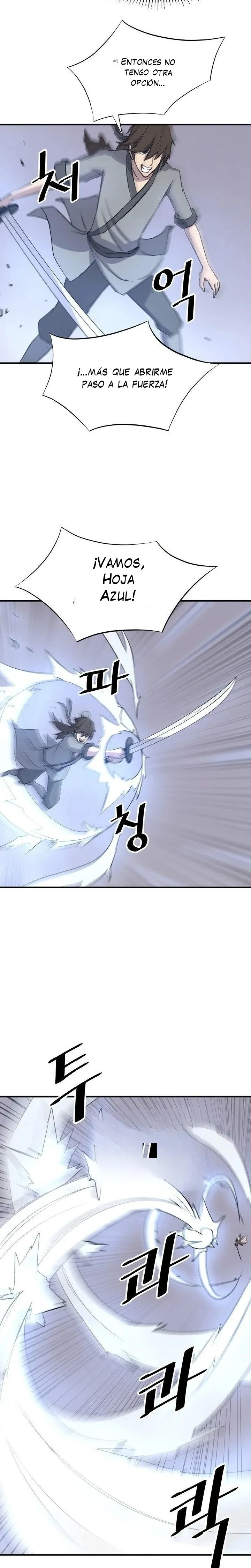 Immortal, Invincible Capítulo 106 - Page 18