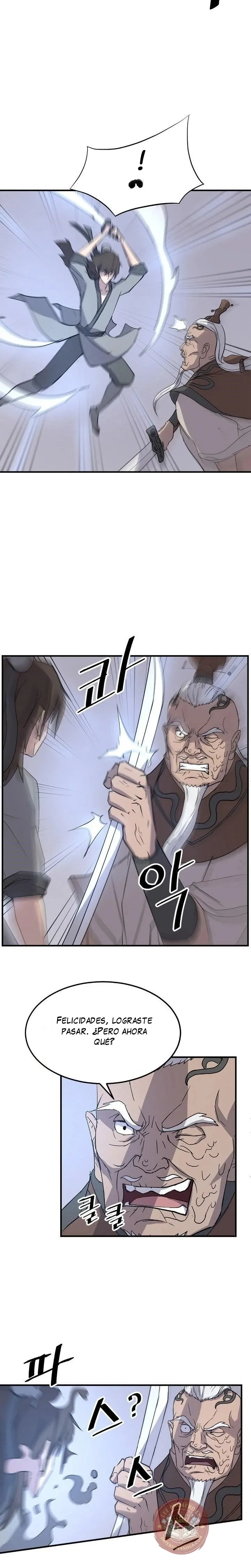 Immortal, Invincible Capítulo 106 - Page 19