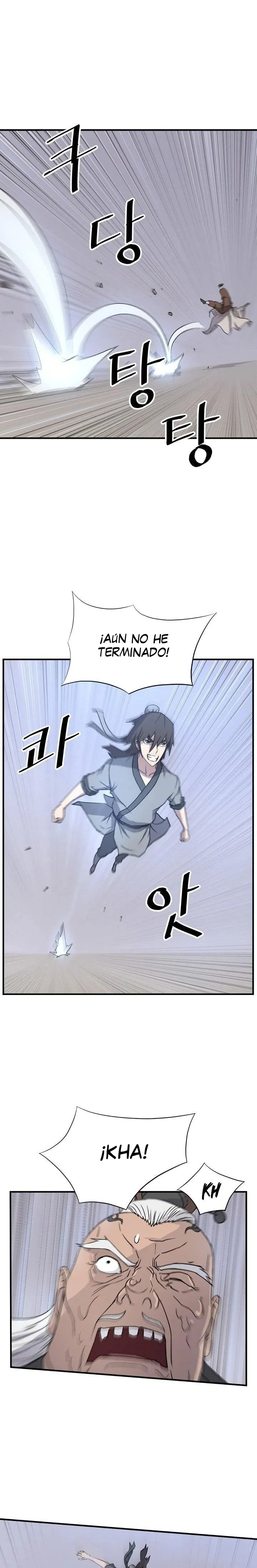 Immortal, Invincible Capítulo 107 - Page 2