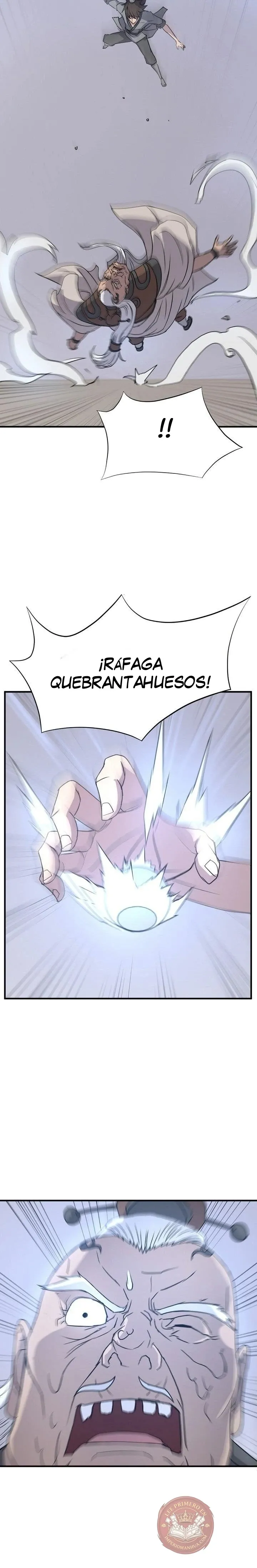Immortal, Invincible Capítulo 107 - Page 3