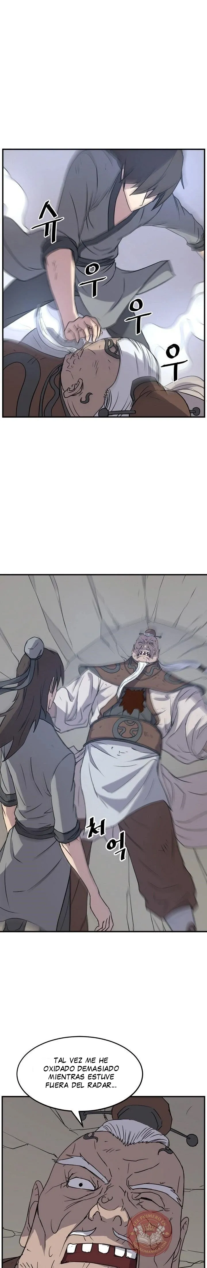Immortal, Invincible Capítulo 107 - Page 5