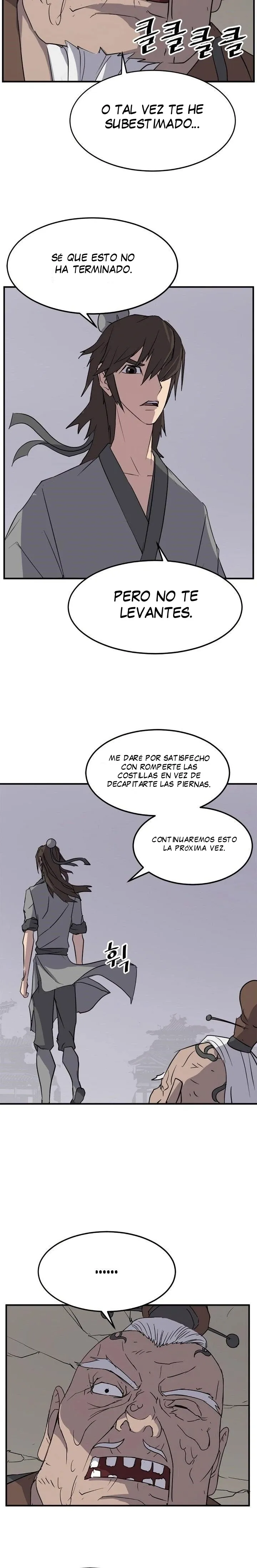 Immortal, Invincible Capítulo 107 - Page 6