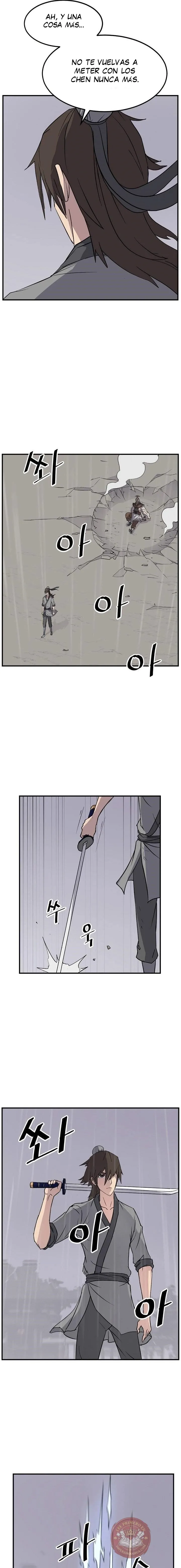 Immortal, Invincible Capítulo 107 - Page 7