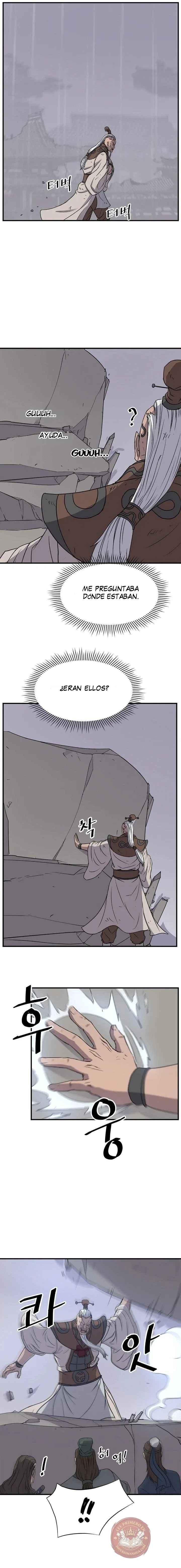Immortal, Invincible Capítulo 107 - Page 9