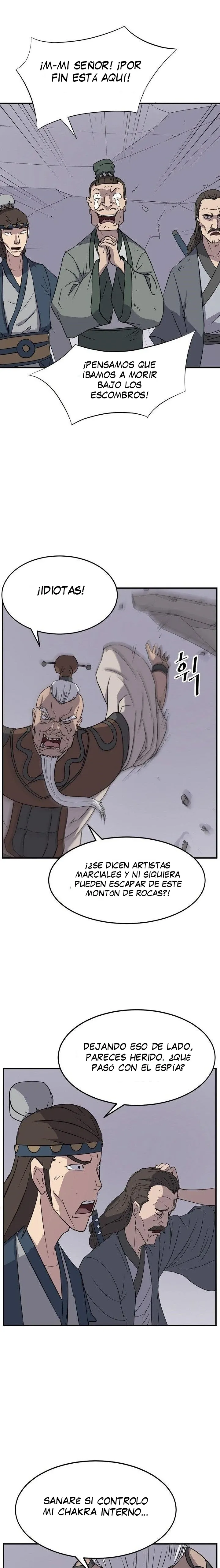 Immortal, Invincible Capítulo 107 - Page 10