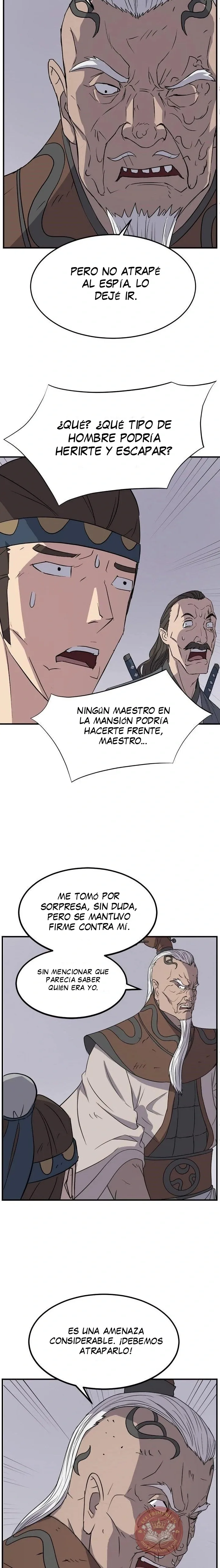 Immortal, Invincible Capítulo 107 - Page 11