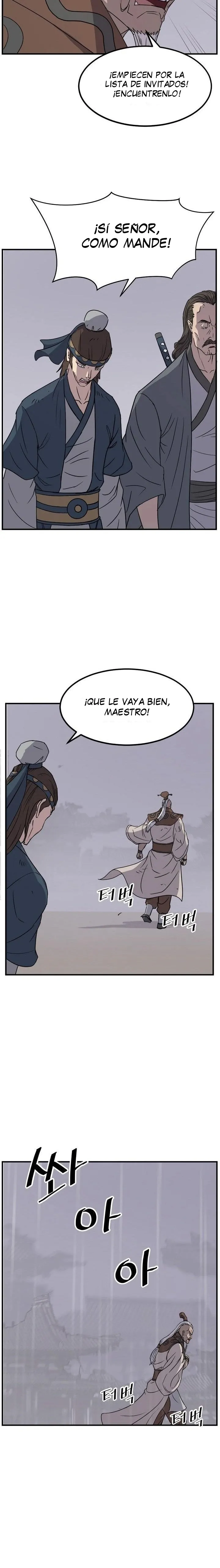 Immortal, Invincible Capítulo 107 - Page 12