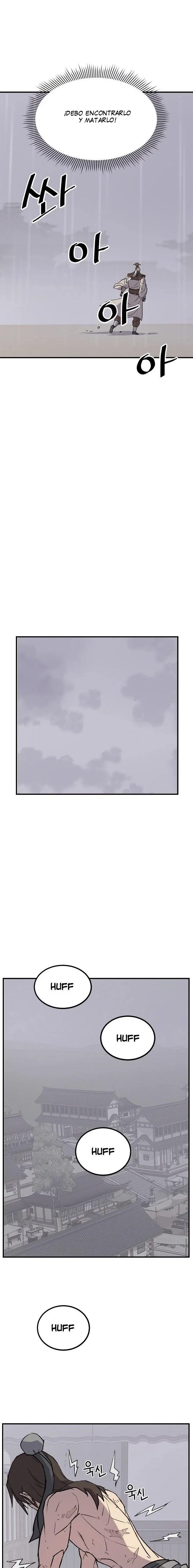 Immortal, Invincible Capítulo 107 - Page 14