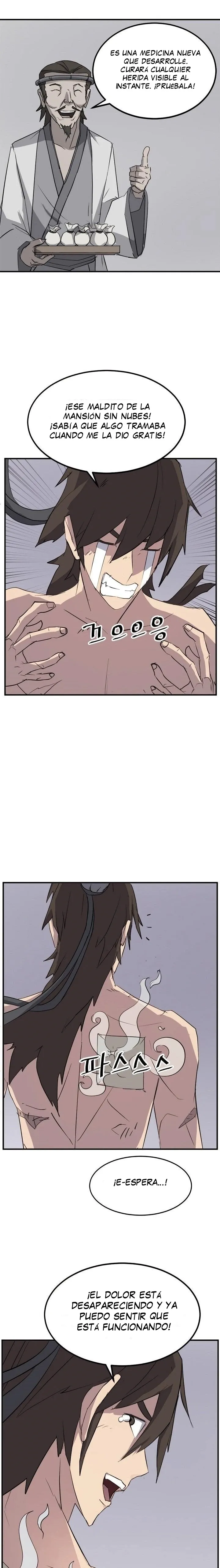 Immortal, Invincible Capítulo 107 - Page 16