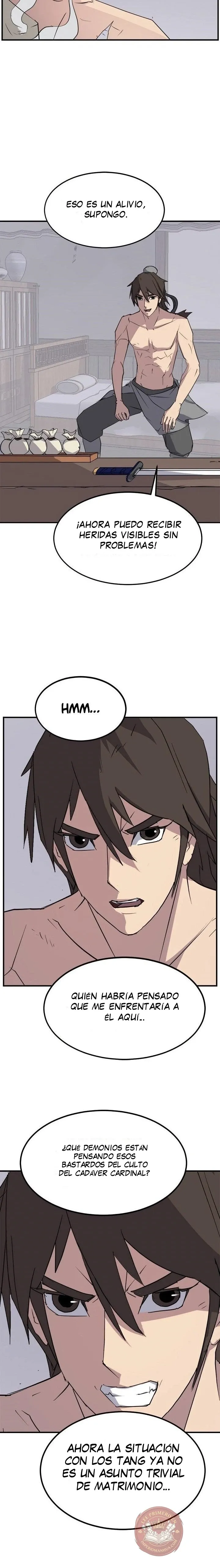 Immortal, Invincible Capítulo 107 - Page 17