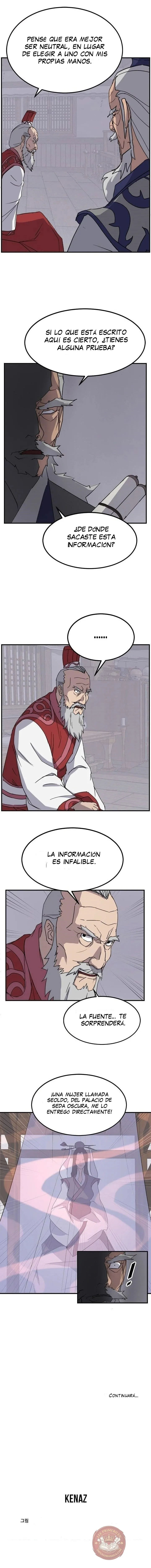 Immortal, Invincible Capítulo 107 - Page 19