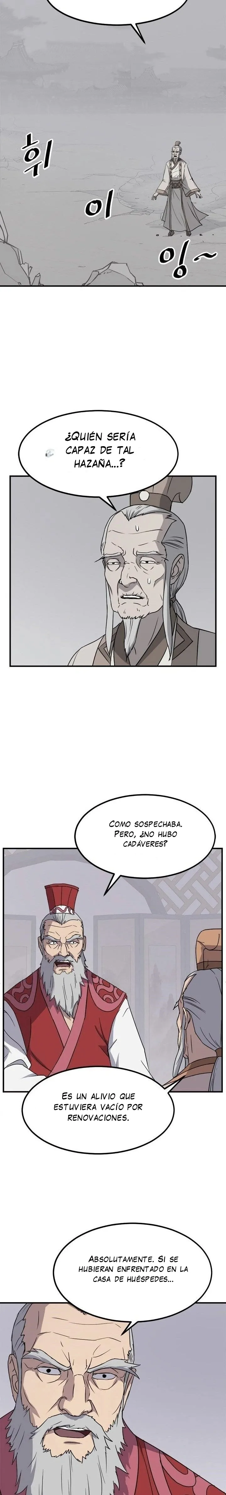 Immortal, Invincible Capítulo 108 - Page 2