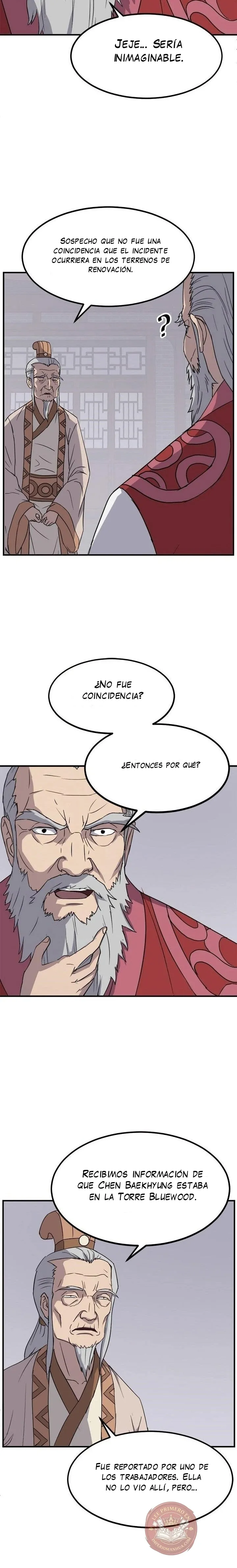 Immortal, Invincible Capítulo 108 - Page 3